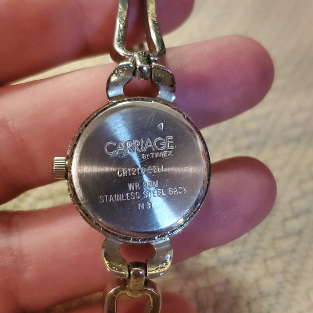 Carriage by Timex ♡ - Picture 4 of 7
